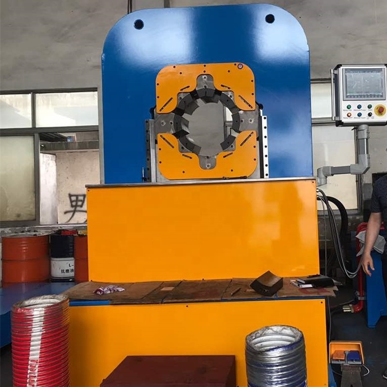 Hose Crimping Machine~ High Pressure Composite/hydralic Rubber Made in China Best Price Hydraulic Hose Crimper Ordinary Product