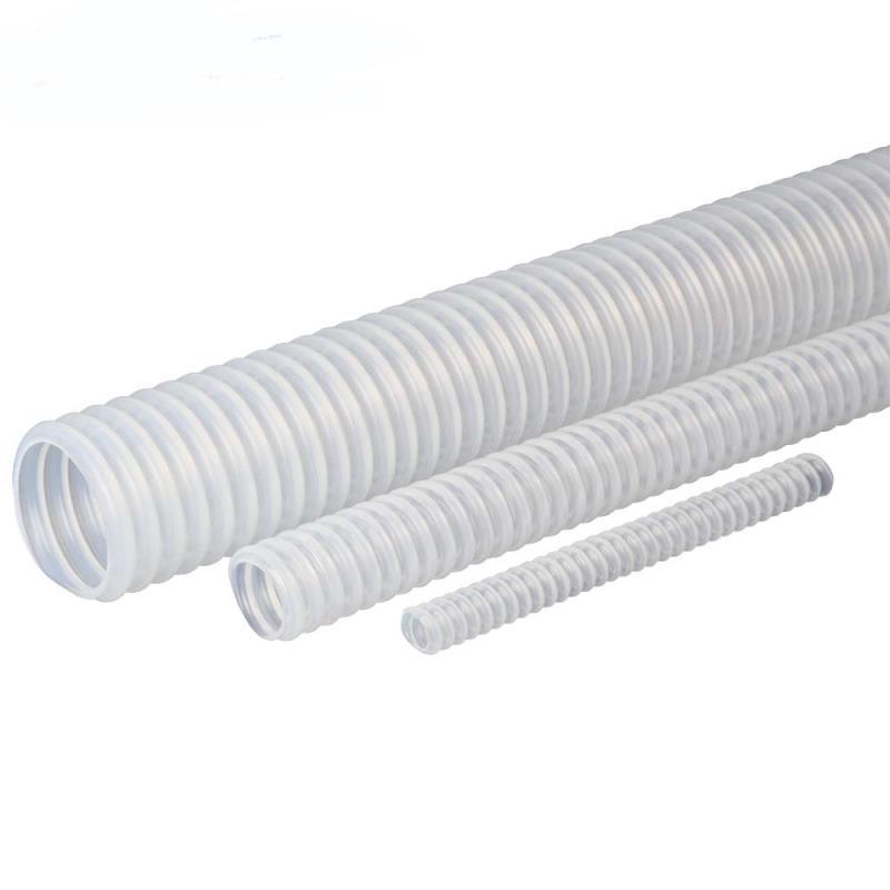 Professional Flexible PTFE Hose Durable and Versatile PTFE Tube