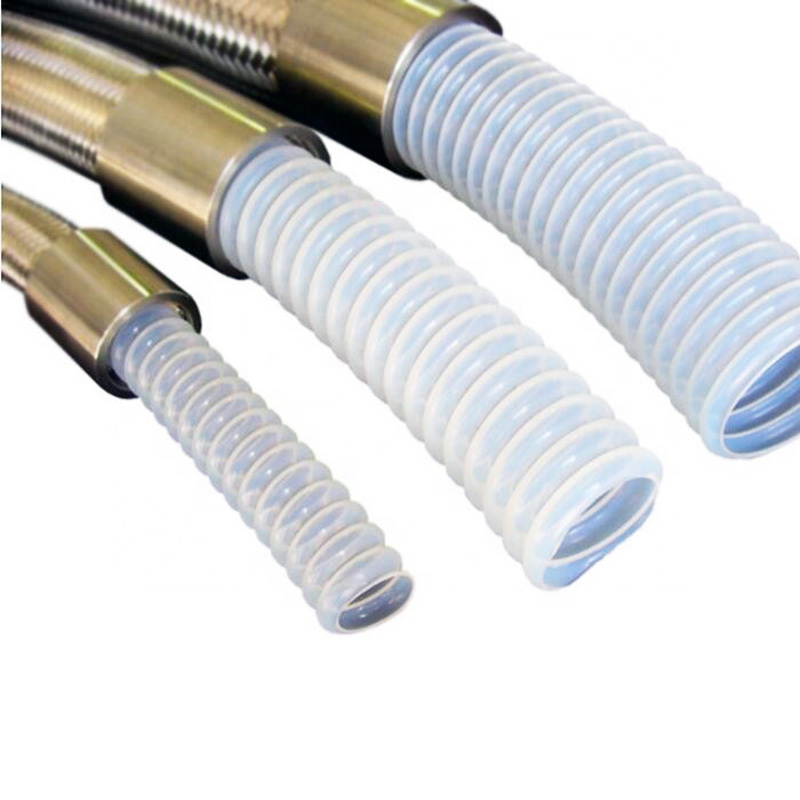 Professional Flexible PTFE Hose Durable and Versatile PTFE Tube