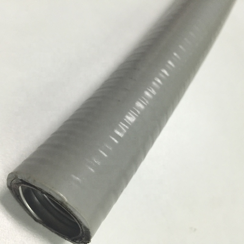 PVC Flexible  Interlock/Square lock Cable Conduit Flexible Metal Hose