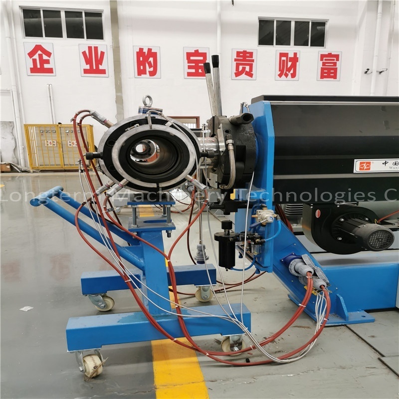 Electronic and building wire insulation and sheathing line / wire and cable extrusion line