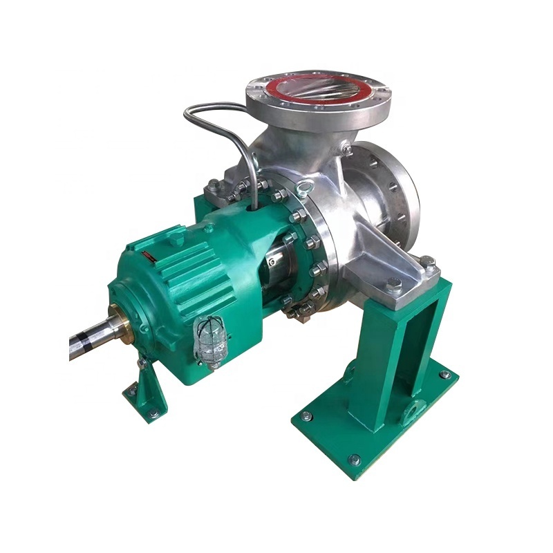 Corundum Ceramic Slurry Pumps ZMJ Heavy-duty Slurry Pumps