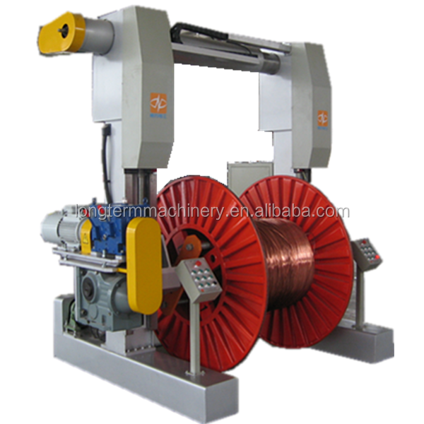 Take up Reel Cable Machine, Take-up Pay-off cable Machine!