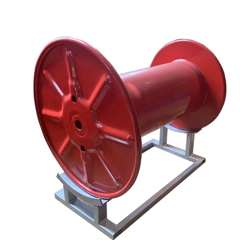 Flange Cable Bobbin/Metal Spool/Reel for Cable and Wire