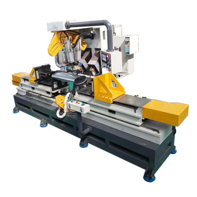 Fully Automatic Car Exhaust Muffler Production Line Making Machines with High Efficiency