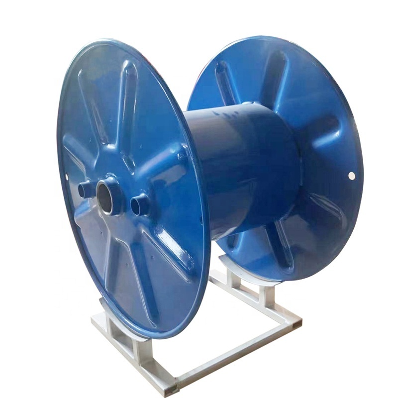 Flange Cable Bobbin/Metal Spool/Reel for Cable and Wire