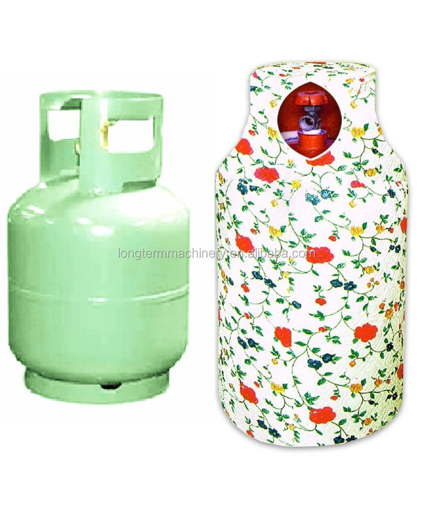 MIG Weld Longlife LPG Gas Cylinder, LPG Gas Storage Homeuse Tank for Cooking