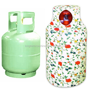 MIG Weld Longlife LPG Gas Cylinder, LPG Gas Storage Homeuse Tank for Cooking