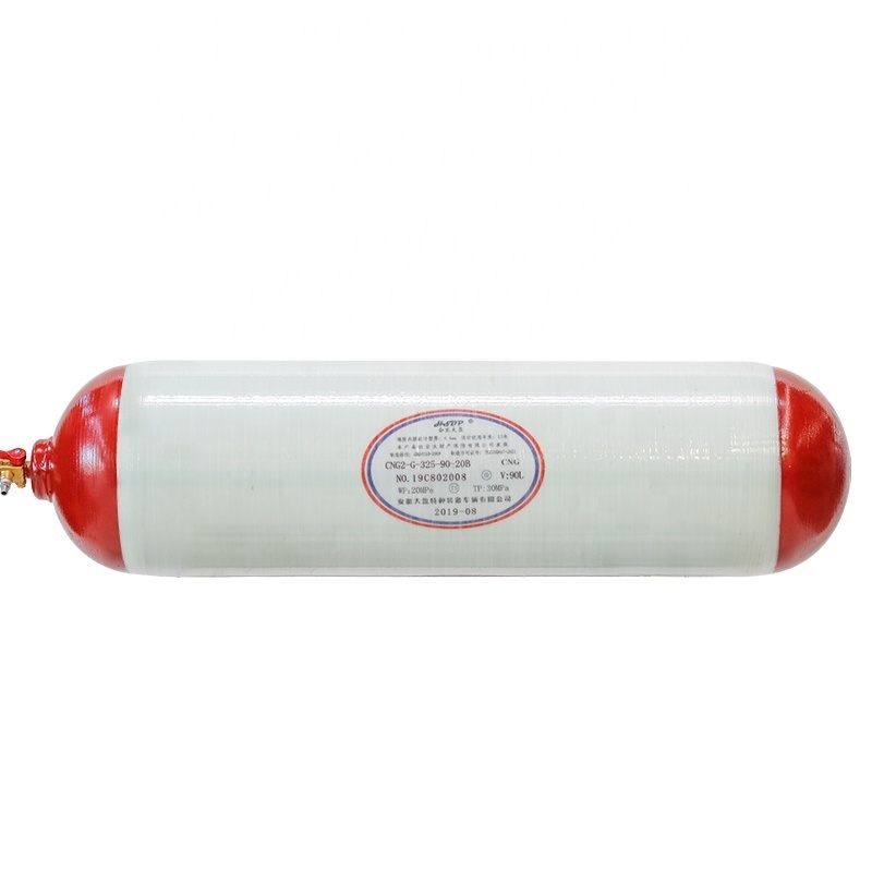 30CrMo4 60L-100L OEM High Pressure Gas Cylinder Type 1 Car CNG Cylinder for Vehicles^