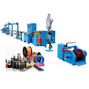 pp hdpe pet monofilament polypropylene wire extruder extrusion machine