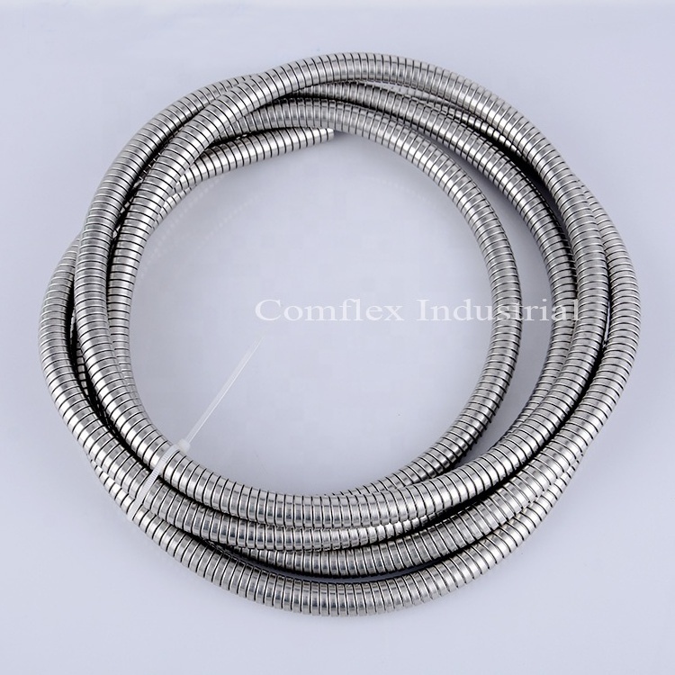 Stainless Steel Corrugated Metal Flexible Conduit