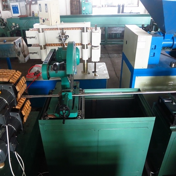 high quality corrugated convoluted flexible metal gas hose pipe making machine