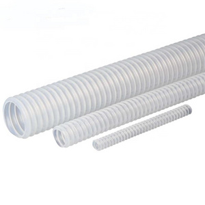 Ptfe Braided Flexible Corrugated Hose/Tube/Pipe, PTFE Braided Fuel Line Hose For Automobile~