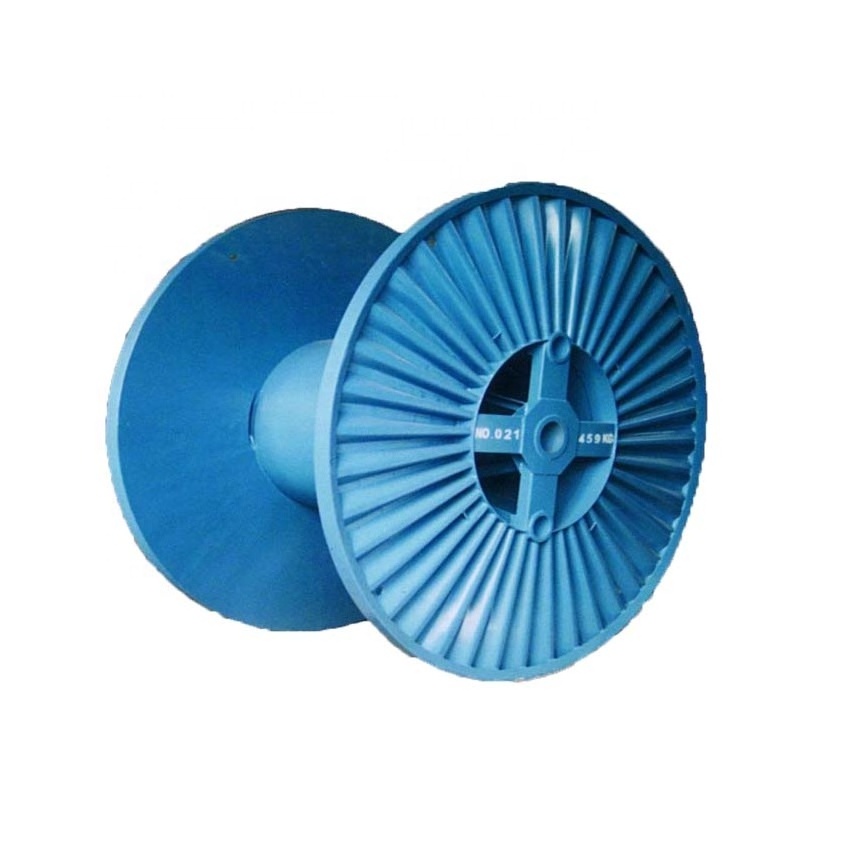 Corrugated Steel Bobbin Steel Cable Drum, Double-layer High Speed Steel Reel/Spool Take-up Spool For Wire And Cable~