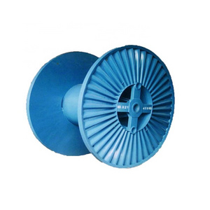 Corrugated Steel Bobbin Steel Cable Drum, Double-layer High Speed Steel Reel/Spool Take-up Spool For Wire And Cable~