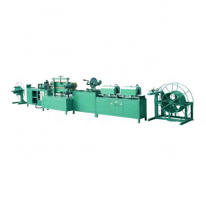 high quality corrugated convoluted flexible metal gas hose pipe making machine