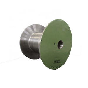 High Quality Steel Flange Process Bobbin, Bobbin for Cable Wire / Steel Wire, Metal Cable Reel/Drum