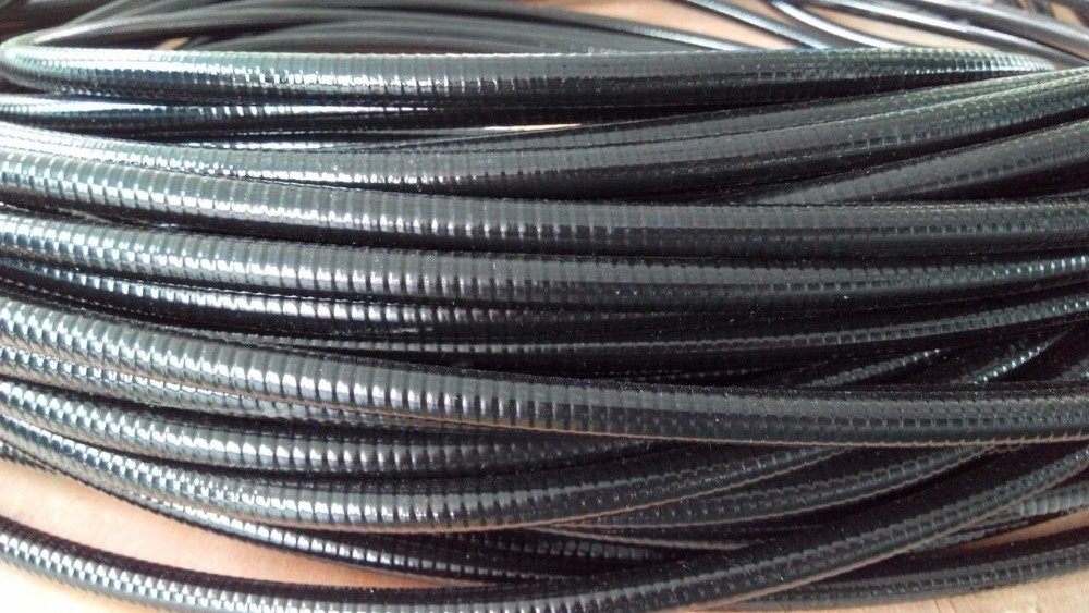 Hot Selling All Sizes Of Flexible Rigid Conduit, 3 Inch PVC Coated Metal Flexible Conduit Pipe/