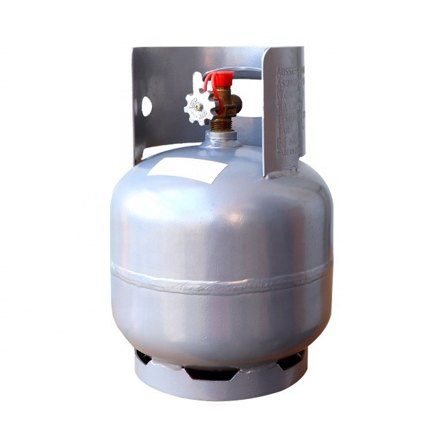 MIG Weld Longlife LPG Gas Cylinder, LPG Gas Storage Homeuse Tank for Cooking