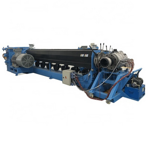 Electronic and building wire insulation and sheathing line / wire and cable extrusion line