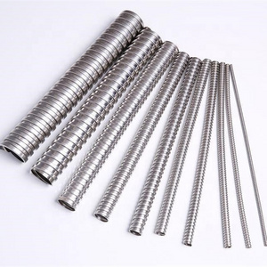 Stainless Steel Corrugated Metal Flexible Conduit