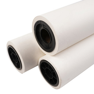 Factory direct sales customized 35gsm 63 inch 200m rolls sublimation transfer paper