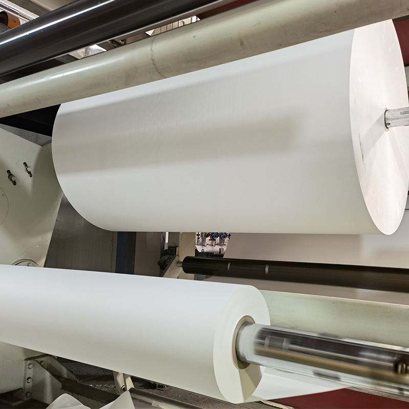 Factory direct sales customized 35gsm 63 inch 200m rolls sublimation transfer paper