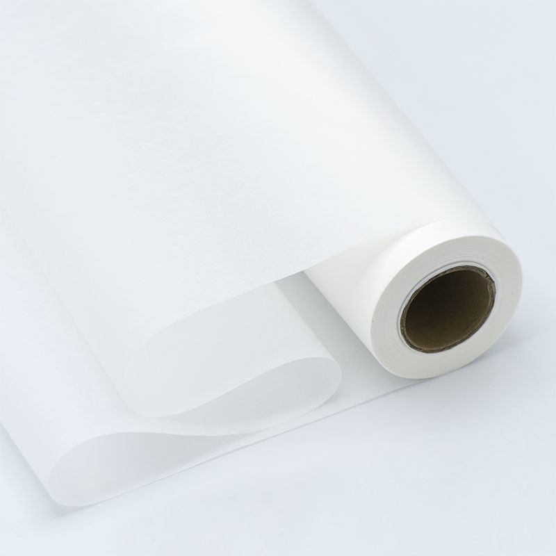 heat transfer paper white color hot selling fast dry sublimation paper for textile printing