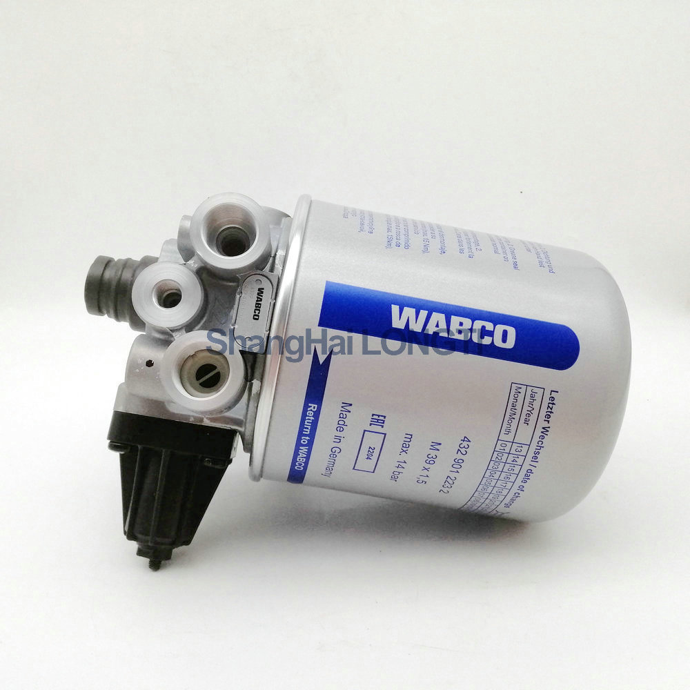 Original imported WABCO Air Dryer 4324101690 for truck