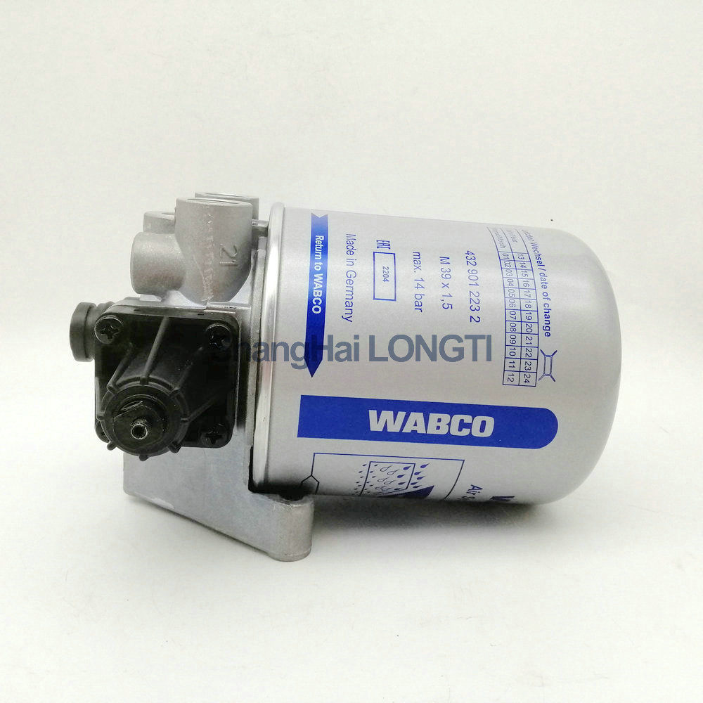 Original imported WABCO Air Dryer 4324101690 for truck