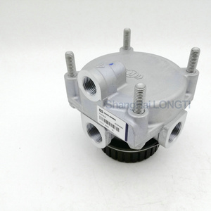 Original imported Knorr Relay Emergency Valve k127012 k127012N50  AC574AXY 650574.41 65057441