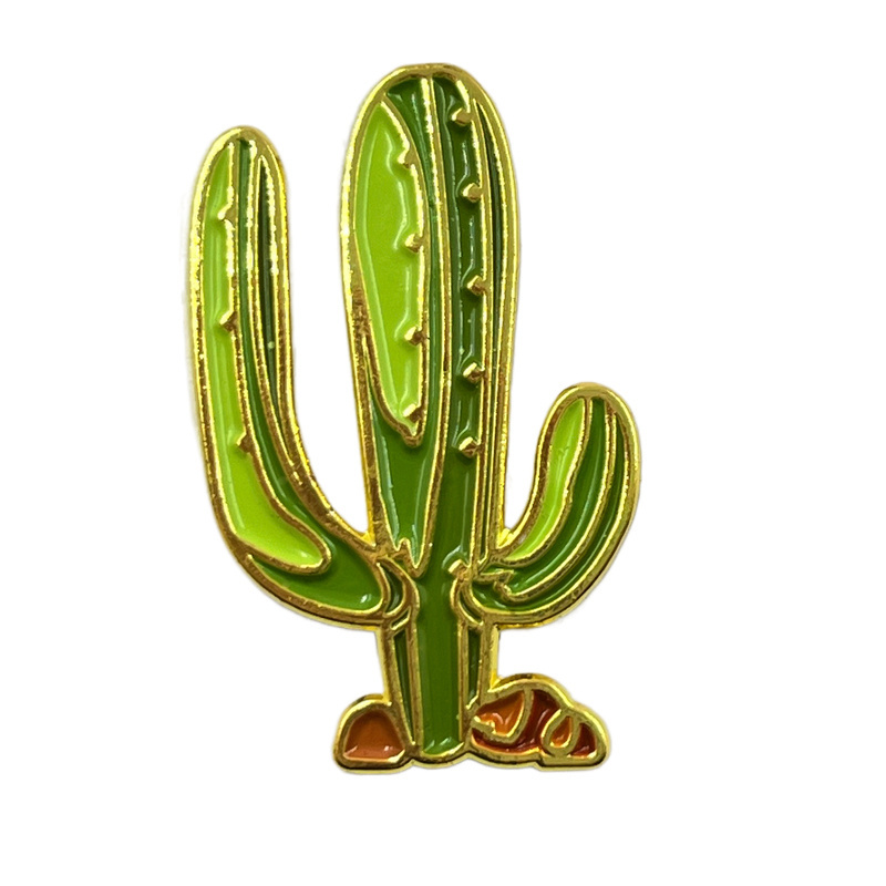 The New Design Funny And Cute Metal Badge Metal Pin Badge With Your Wwn Design