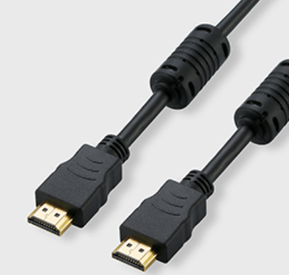 Factory Customized HM2002-C HDMI Male to Male Cable with Ferrites