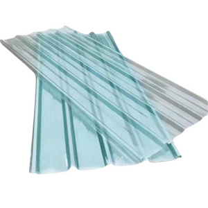 Stadium swimming pool cover white anti uv frosted corrugated pc polycarbonate roofing sheet