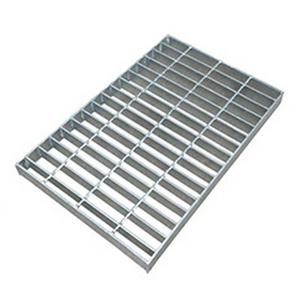 Heavy duty walkway platform floor stainless grill grating drainage cover galvanize steel grate