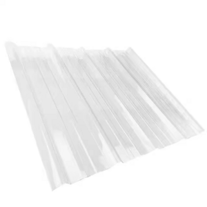 Clear uv blocking roof corrugated transparent plastic pc solid polycarbonate roofing sheet