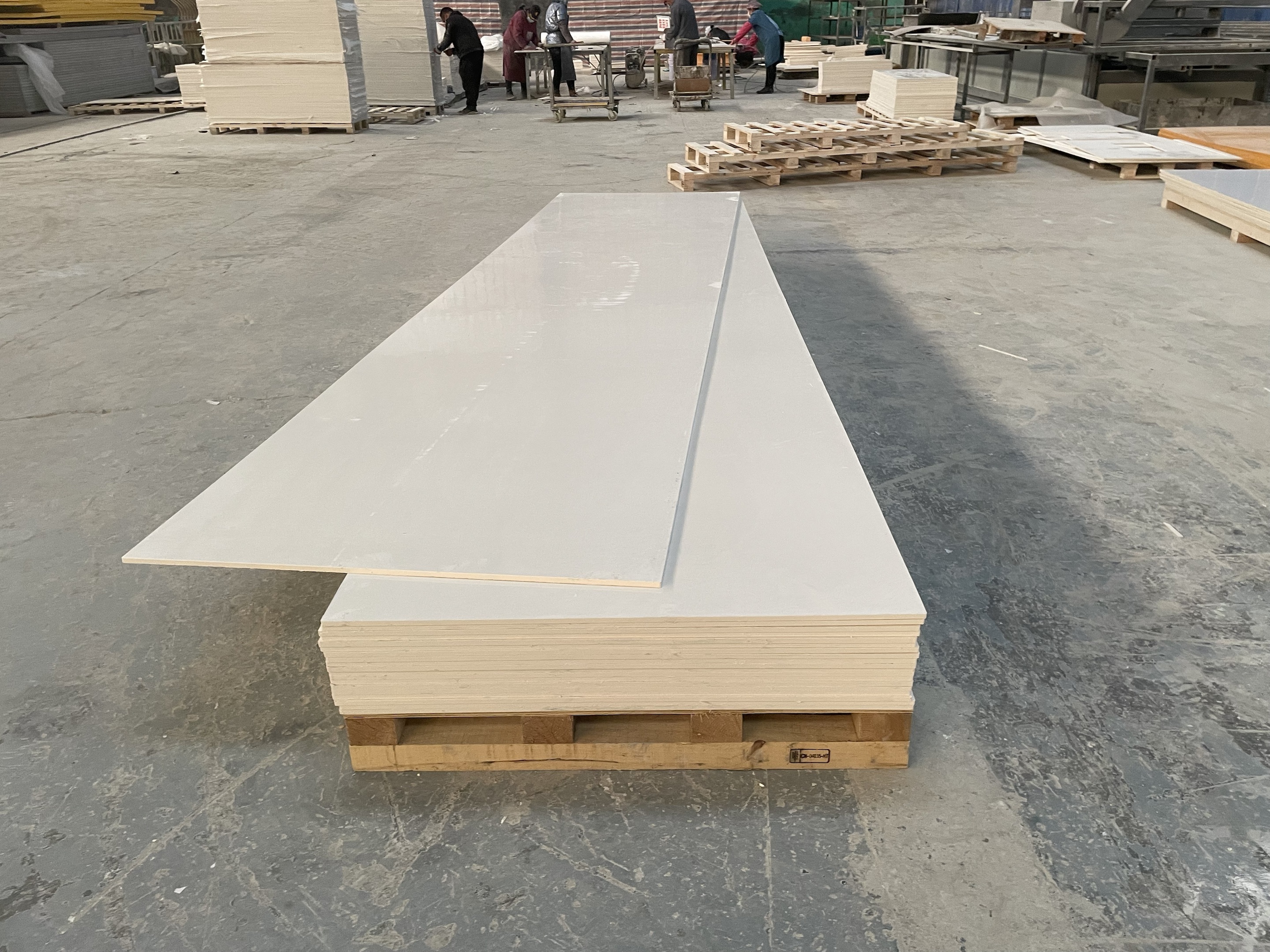 Fiber Glass flat plate Fiberglass Reinforced Plastic FRP Gelcoat Sheet Roll