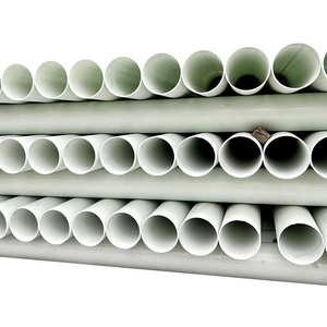 High Quality large diameter composite fiberglass reinforced piping plastic grp frp pipe