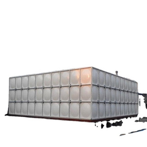 60,000Liters SMC Panel Tank FRP Water Tank Price