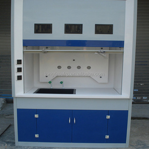 factory Ventilation fume hood cabinet /lab cupboard fume hood