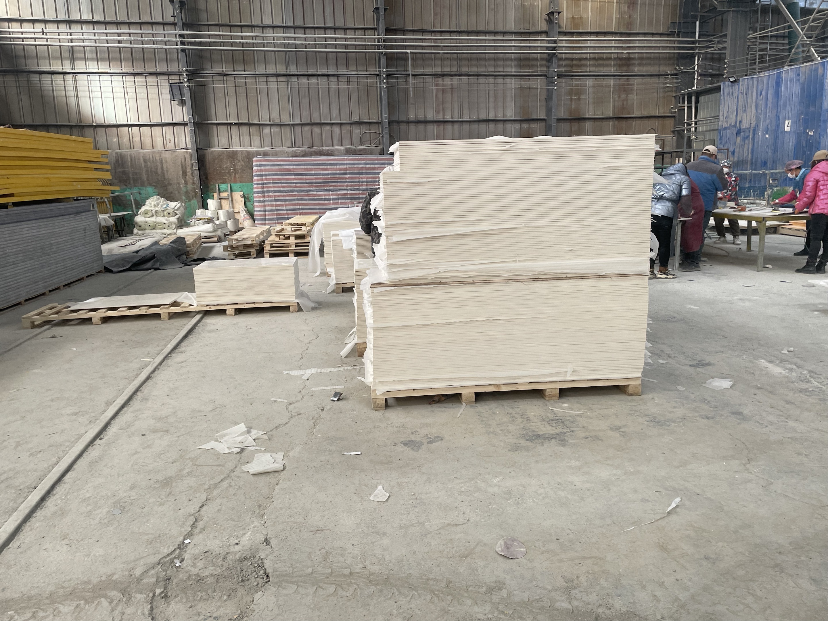 Fiber Glass flat plate Fiberglass Reinforced Plastic FRP Gelcoat Sheet Roll