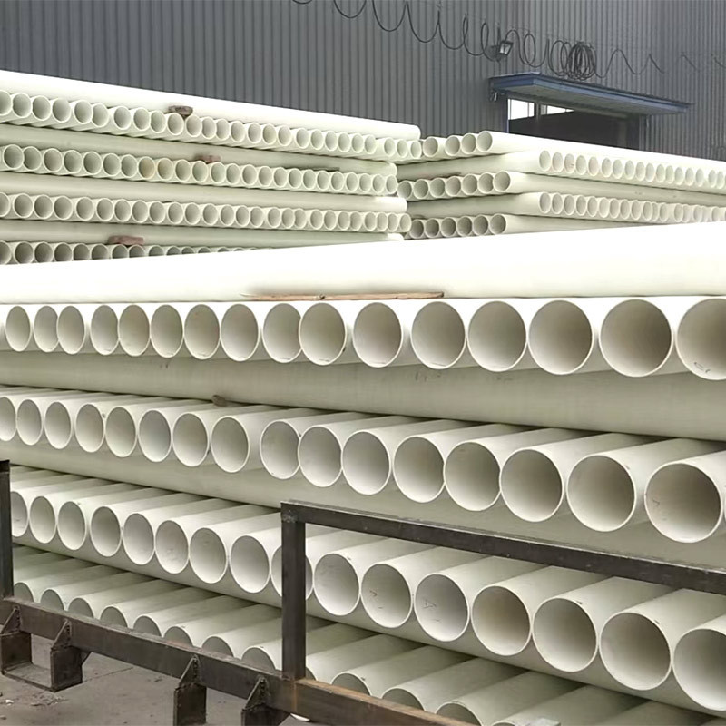 High Quality large diameter composite fiberglass reinforced piping plastic grp frp pipe