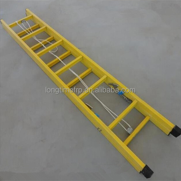 Heavy duty fiberglass folding combination step extension ladder Fiberglass Extension Ladder