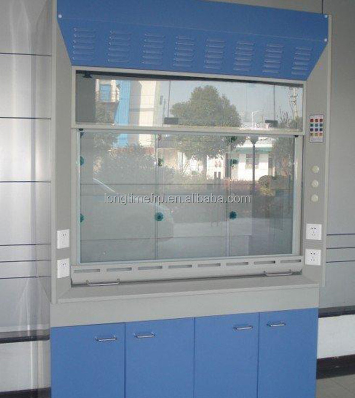 factory Ventilation fume hood cabinet /lab cupboard fume hood