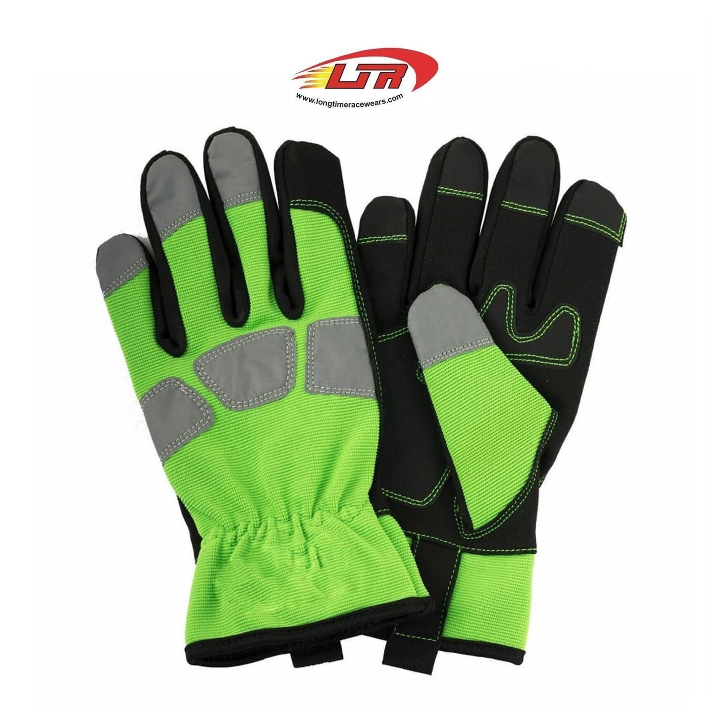 Extreme grip hand work safety wholesale iron high performance durable protective colorful mechanic tactical gloves mechanic