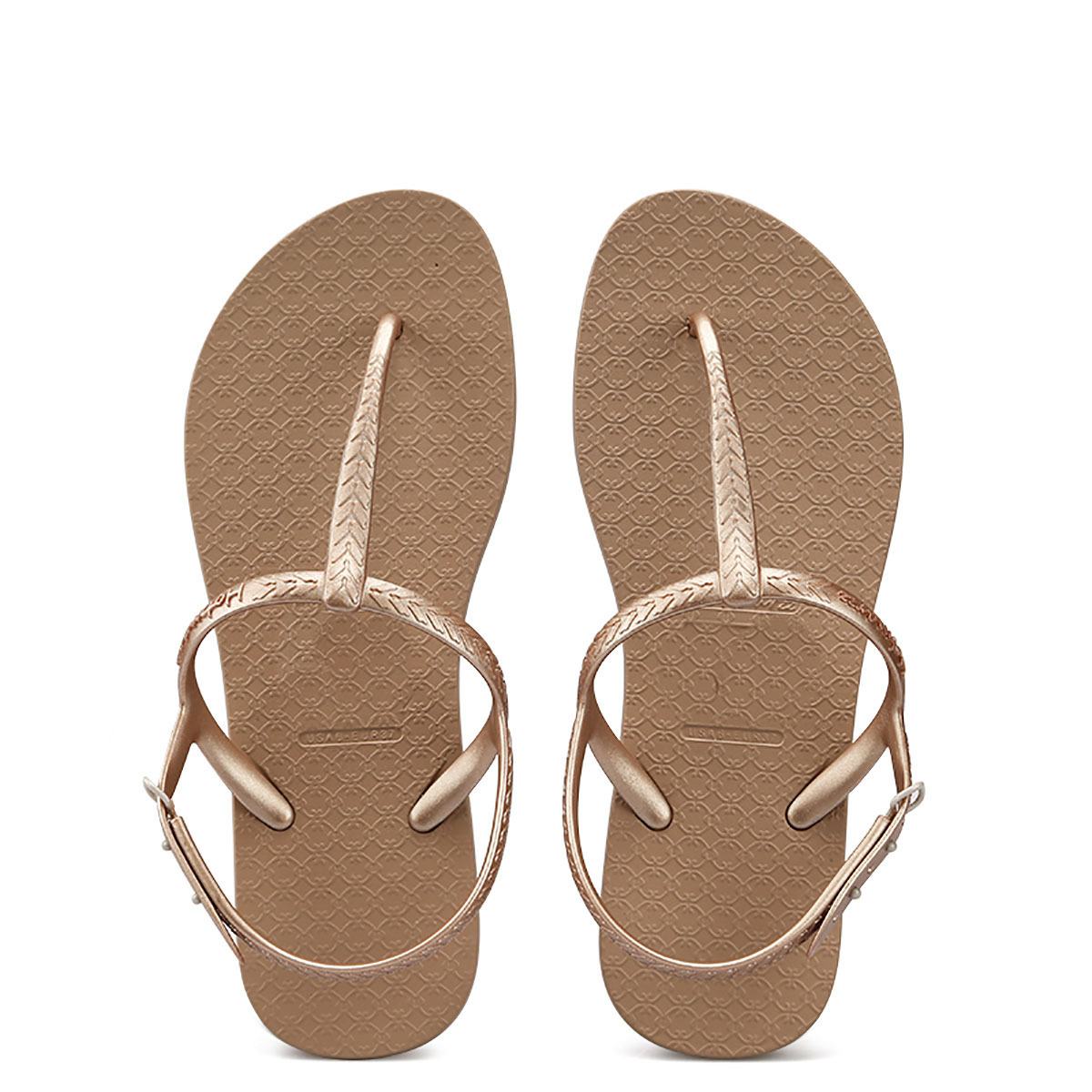 Rubber sandals for ladies online