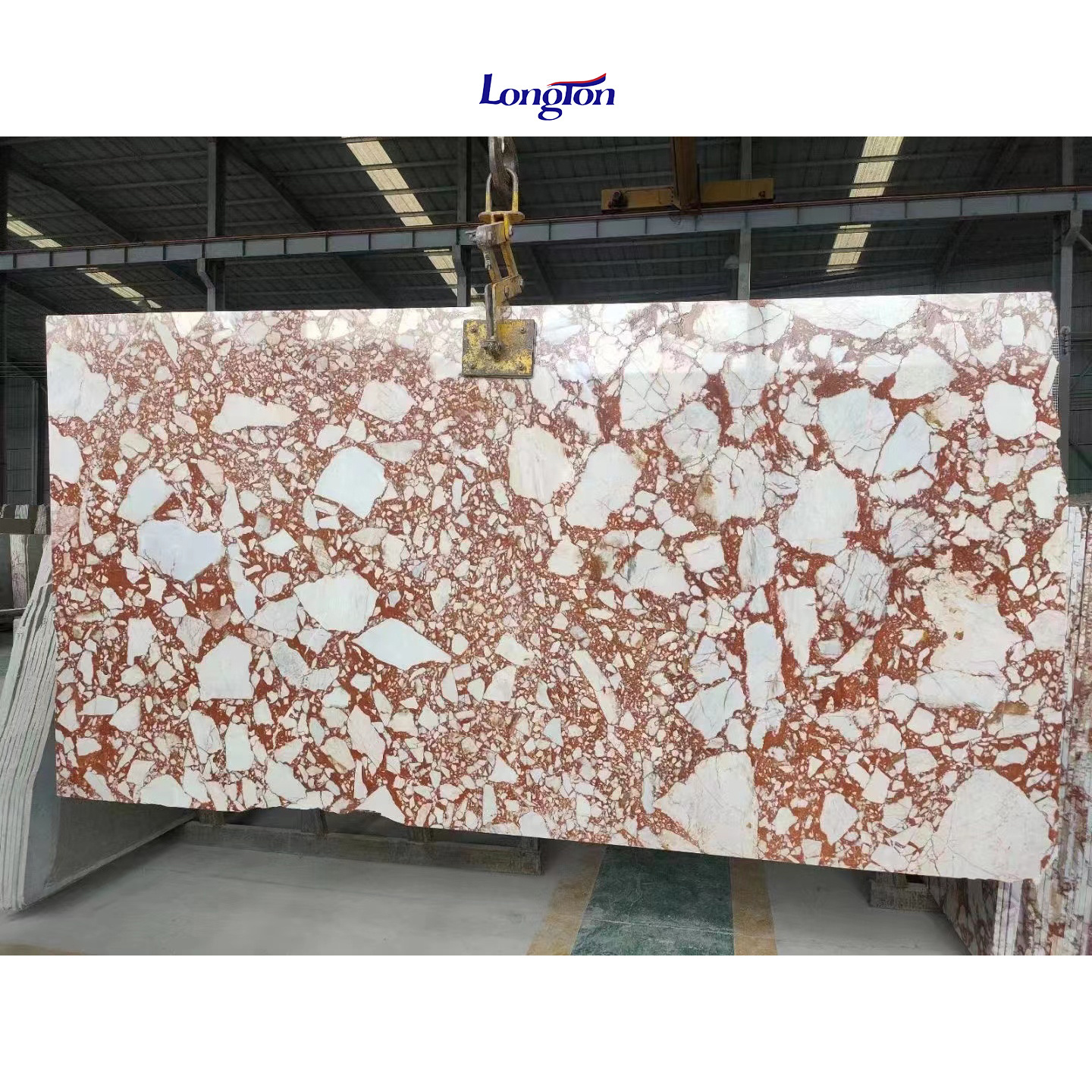 Wholesale Bulgari Red Marble Natural Stone Wall Panel Home Villa Interior Decoration Vanity Table Top Decor Red Marble Fireplace