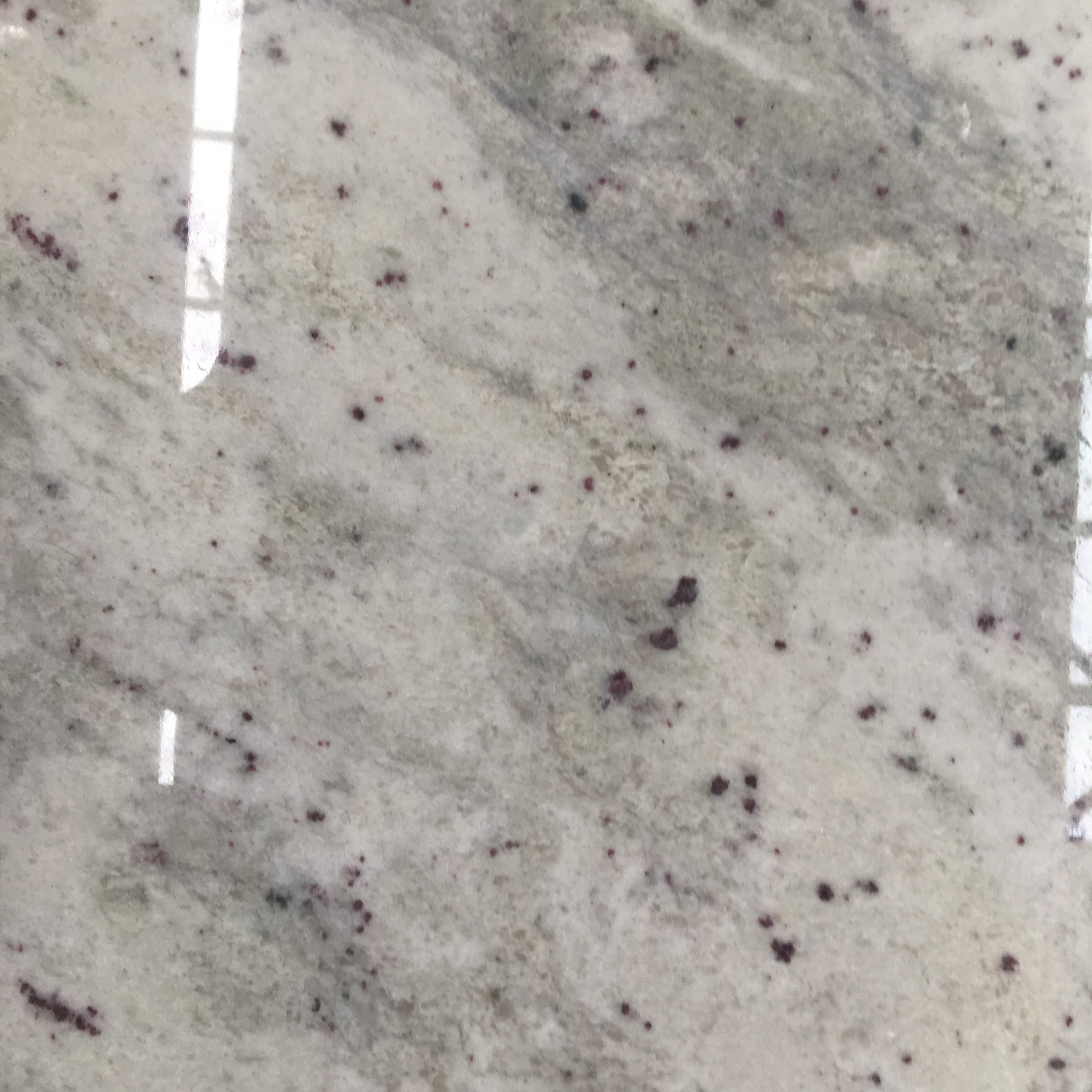 Prefab Brazil Stone Sesame White Granite Stone Rose Kitchen Countertops Vanity Tops Worktop Island Table Tops