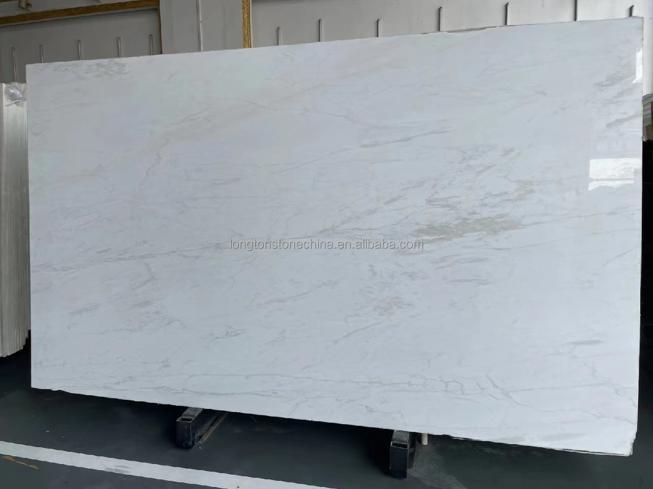 Beautiful Italy Natural Kali Ice Jade Marble Big Slabs lighted Translucent Marble Countertop Table Top White Onyx Jade Marble