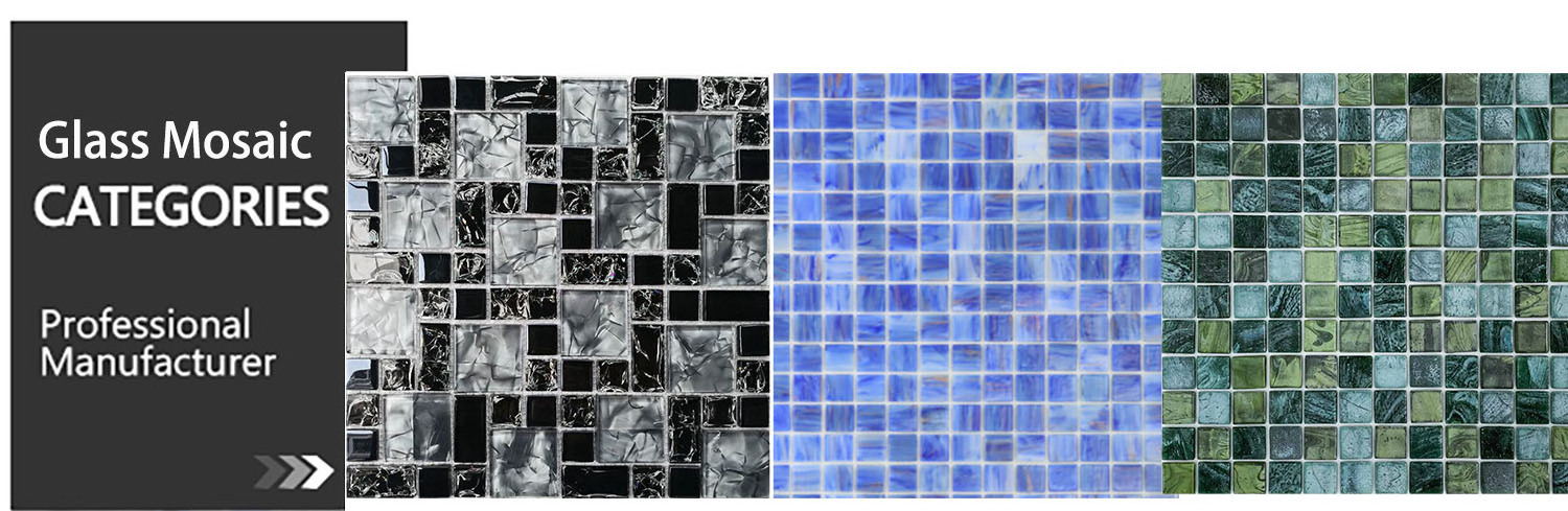 Luxury Thirteen Facets Diamond Mirror Crystal Glass Mosaic Tile Bathroom Kitchen Backsplash  Wall Tile Adhesive Mirror Mosaic